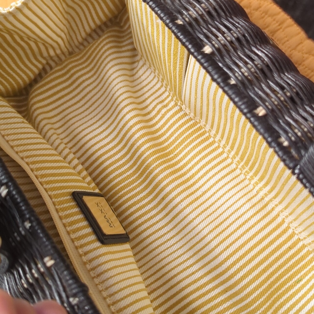 Rattan satchel - Picture 5 of 6